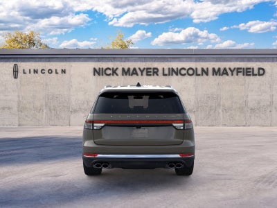2026 Lincoln Aviator Reserve®