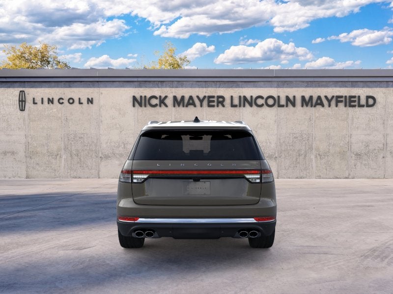 2026 Lincoln Aviator Reserve®