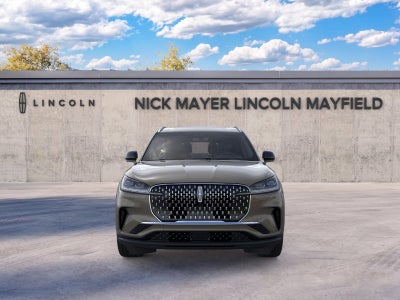 2026 Lincoln Aviator Reserve®