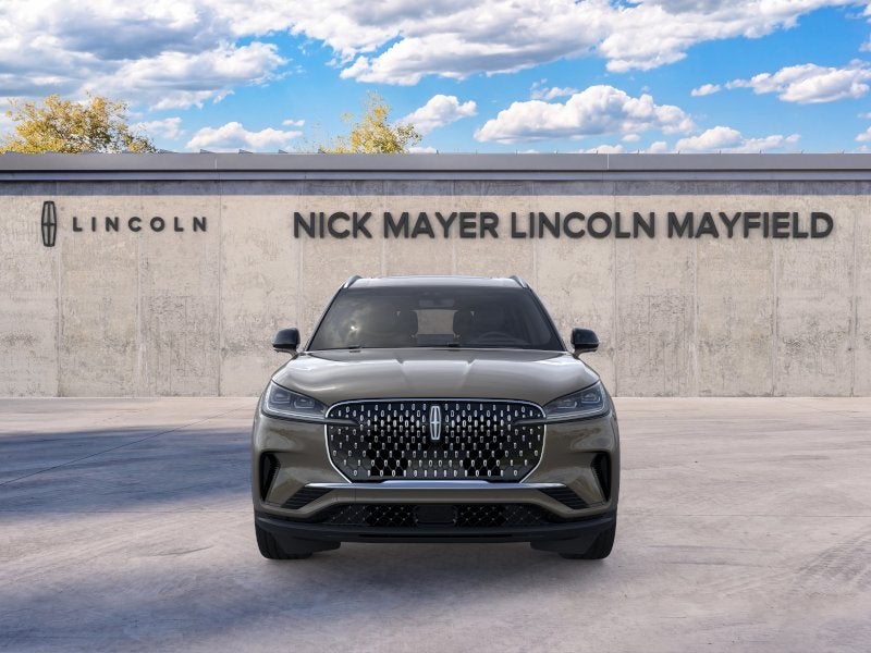 2026 Lincoln Aviator Reserve®