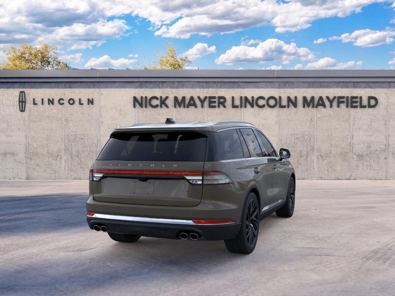 2026 Lincoln Aviator Reserve®