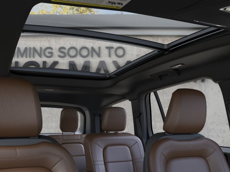 2026 Lincoln Aviator Reserve®