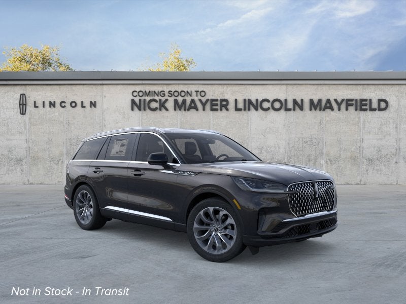 2026 Lincoln Aviator Reserve®