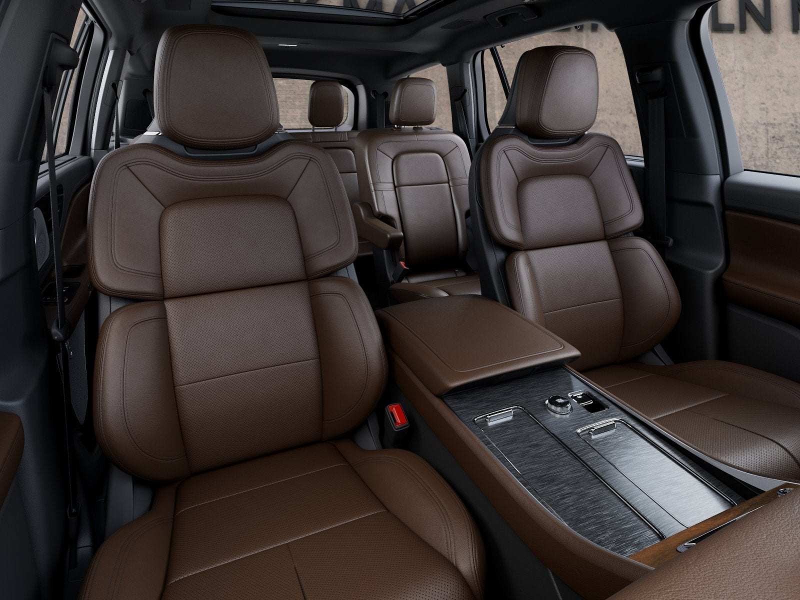 2027 Lincoln Aviator Reserve