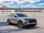 2027 Lincoln Aviator Reserve