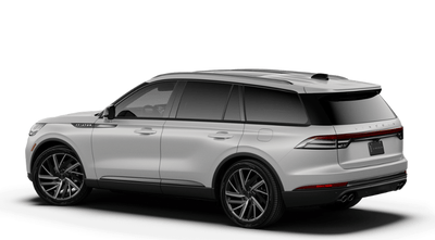 2027 Lincoln Aviator Reserve