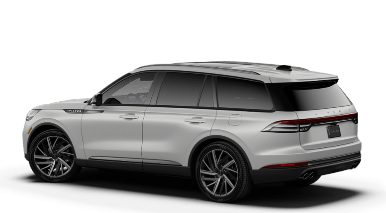 2027 Lincoln Aviator Reserve