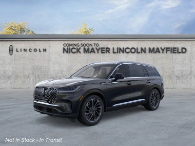 2026 Lincoln Aviator Reserve®