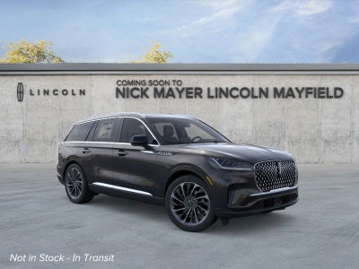 2026 Lincoln Aviator Reserve®