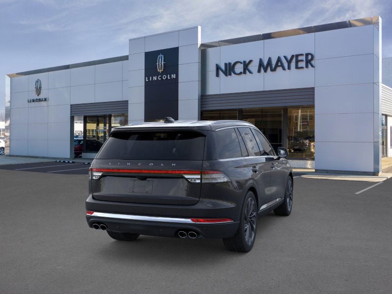 2026 Lincoln Aviator Reserve®