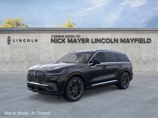 2026 Lincoln Aviator Reserve®