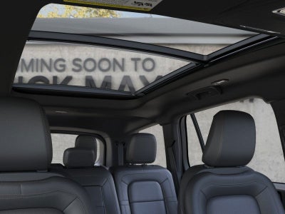 2026 Lincoln Aviator Reserve®