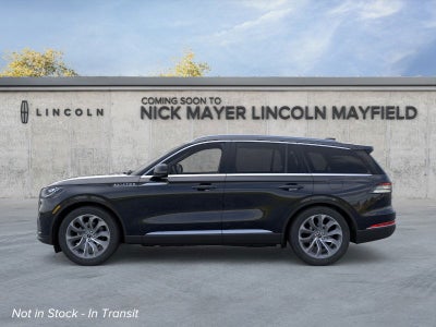 2026 Lincoln Aviator Reserve®