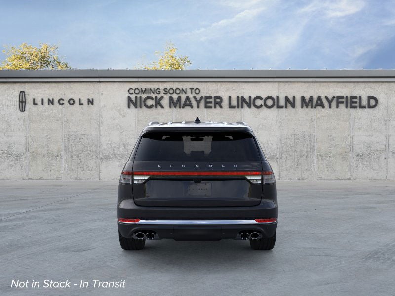 2026 Lincoln Aviator Reserve®