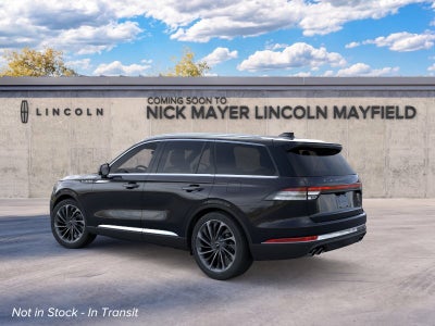 2026 Lincoln Aviator Reserve®