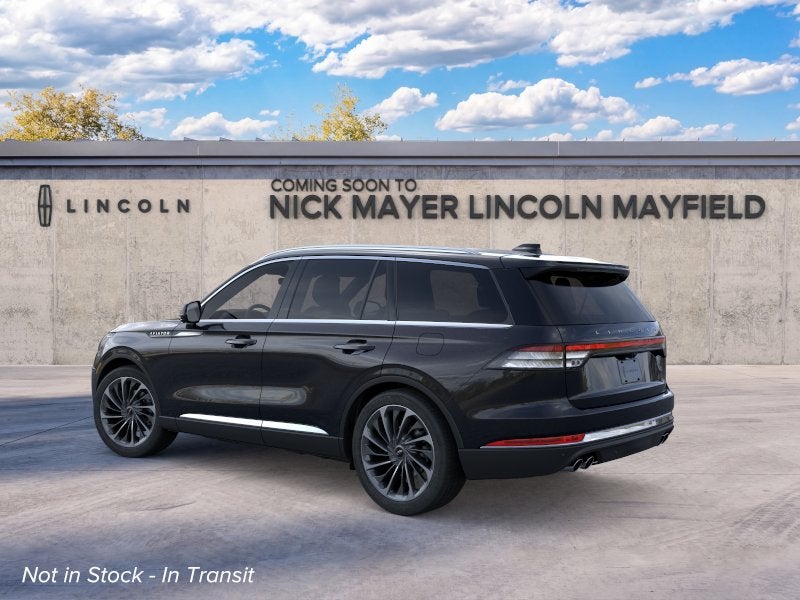 2026 Lincoln Aviator Reserve®