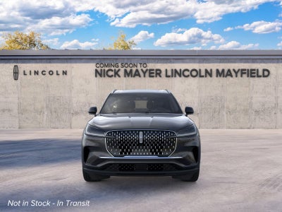 2026 Lincoln Aviator Reserve®