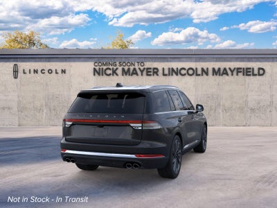 2026 Lincoln Aviator Reserve®