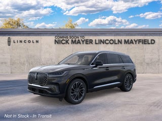 2026 Lincoln Aviator Reserve®