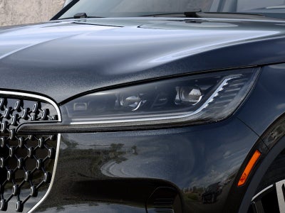 2027 Lincoln Aviator Reserve
