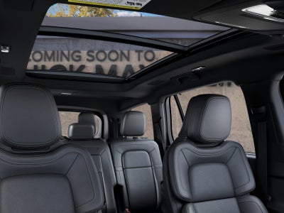 2027 Lincoln Aviator Reserve