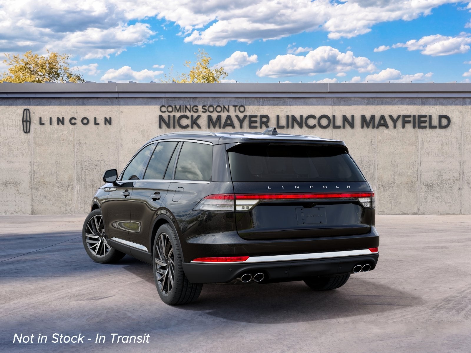 2027 Lincoln Aviator Reserve