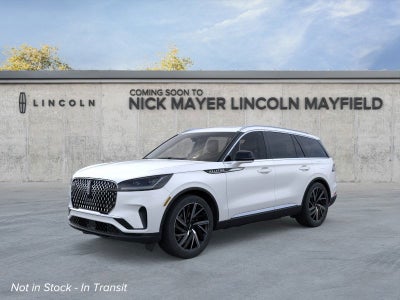 2026 Lincoln Aviator Reserve®