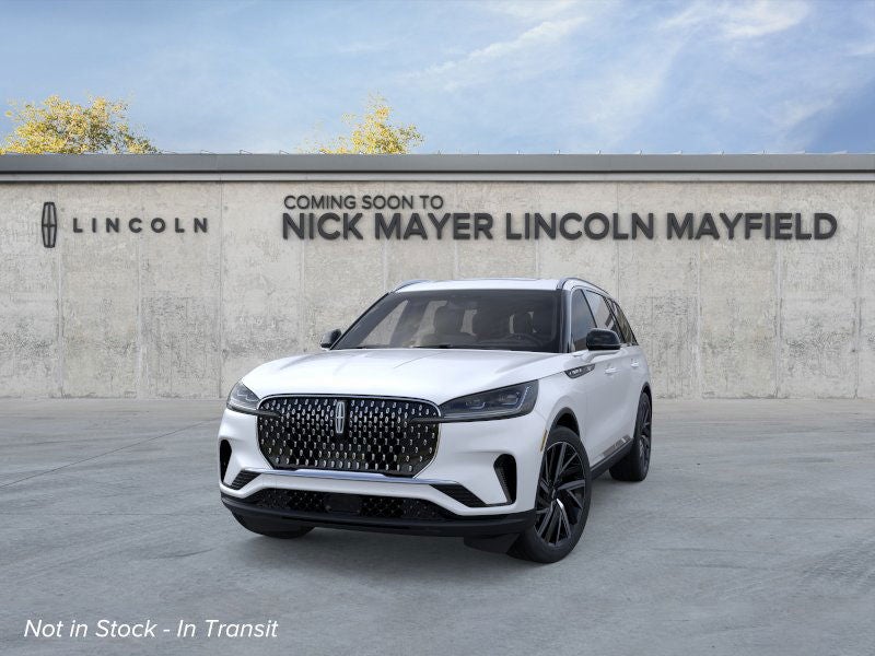 2026 Lincoln Aviator Reserve®
