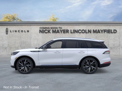 2026 Lincoln Aviator Reserve®