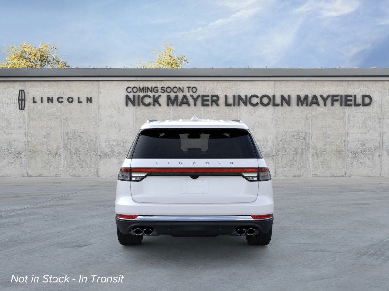 2026 Lincoln Aviator Reserve®