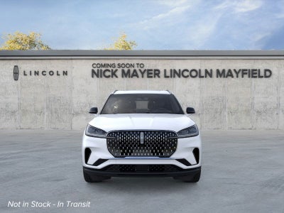 2026 Lincoln Aviator Reserve®