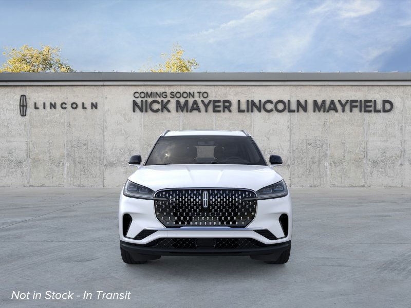 2026 Lincoln Aviator Reserve®