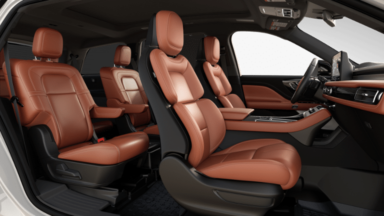 2026 Lincoln Aviator Reserve®