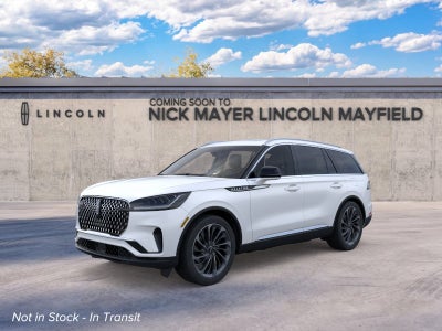 2026 Lincoln Aviator Reserve®