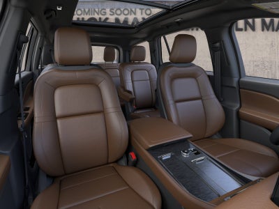 2026 Lincoln Aviator Reserve®