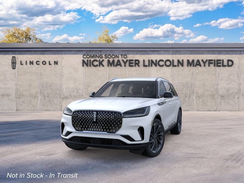 2026 Lincoln Aviator Reserve®