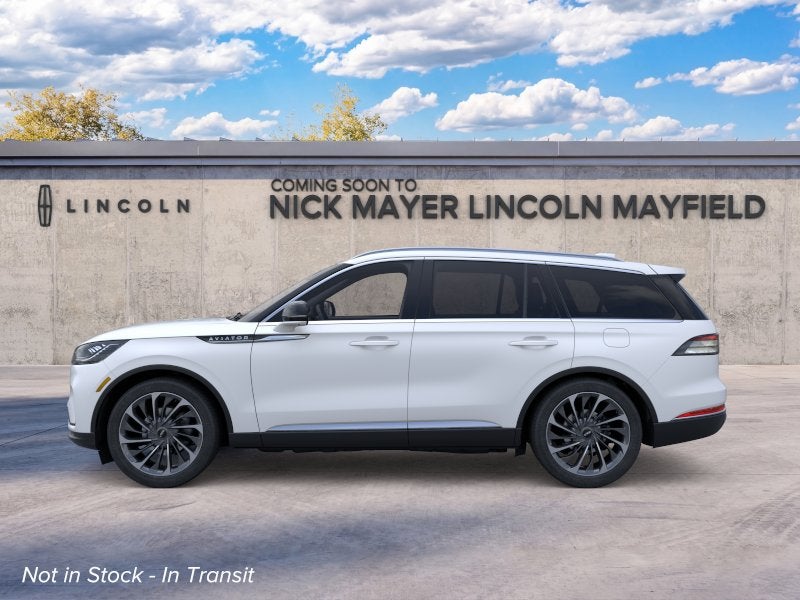 2026 Lincoln Aviator Reserve®