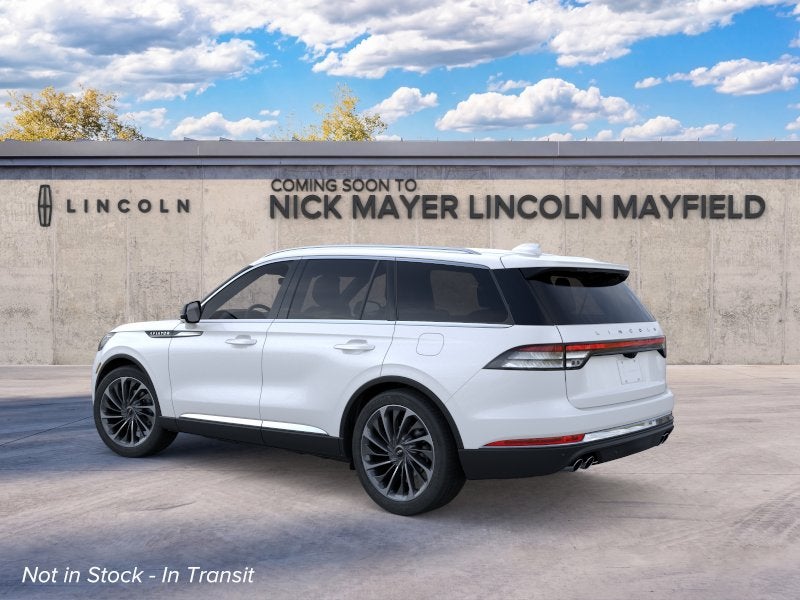 2026 Lincoln Aviator Reserve®