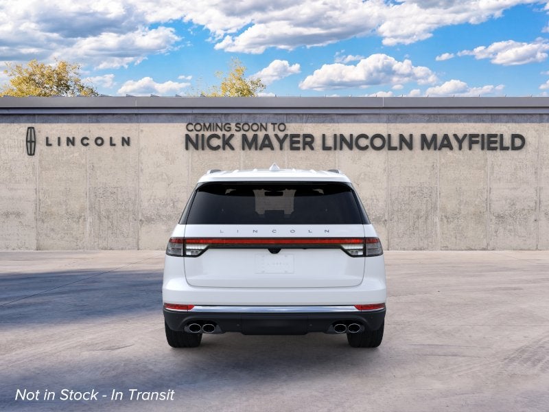 2026 Lincoln Aviator Reserve®