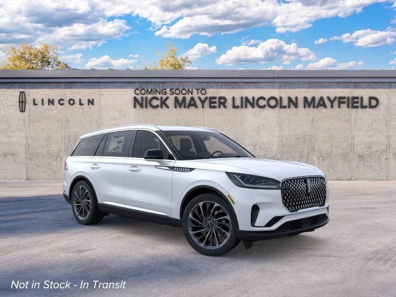 2026 Lincoln Aviator Reserve®