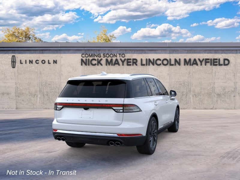 2026 Lincoln Aviator Reserve®