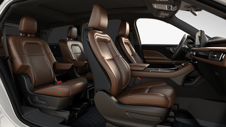 2026 Lincoln Aviator Reserve®