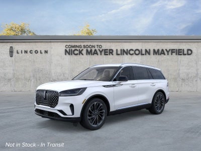 2026 Lincoln Aviator Reserve®