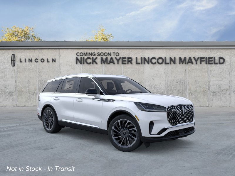2026 Lincoln Aviator Reserve®