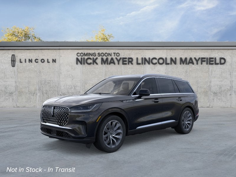 2026 Lincoln Aviator Reserve AWD's photo