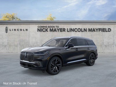 2026 Lincoln Aviator Reserve®