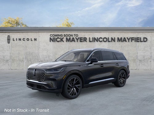 2026 Lincoln Aviator Reserve®