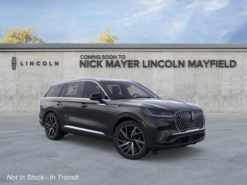 2026 Lincoln Aviator Reserve®