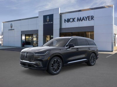 2026 Lincoln Aviator Reserve®