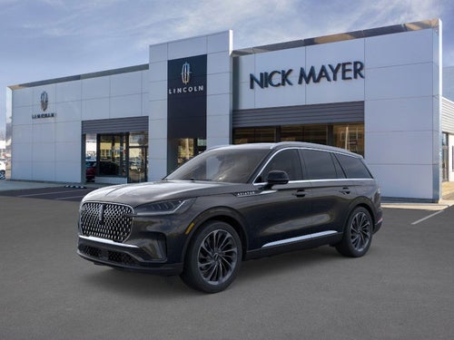 2026 Lincoln Aviator Reserve®